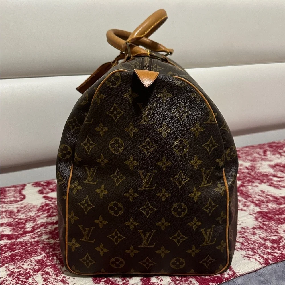 Louis Vuitton Monogram Keepall 50 - Picture 5 of 15